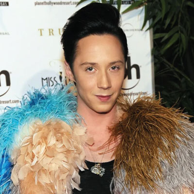 Johnny Weir