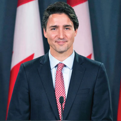 Justin Trudeau