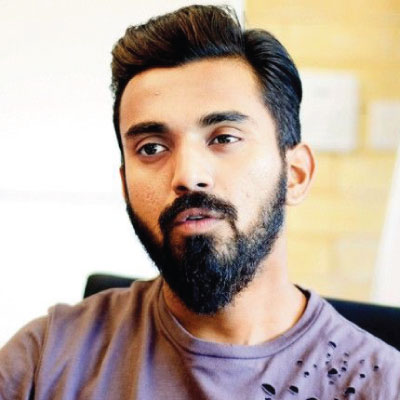 KL Rahul