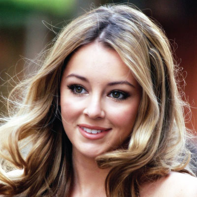 Keeley Hazell