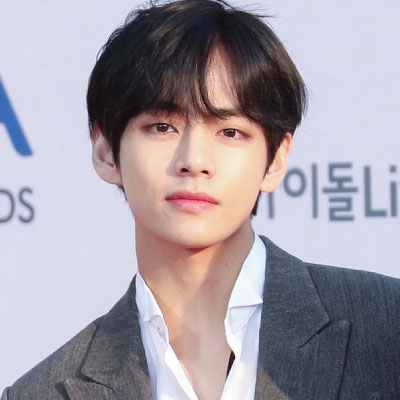 BTS V (Kim Tae-Hyung)