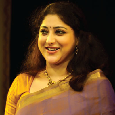 Lakshmi Gopalaswamy