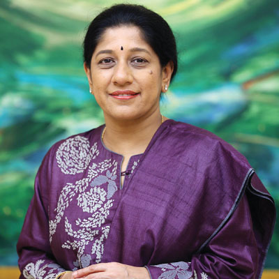 Mallika Srinivasan