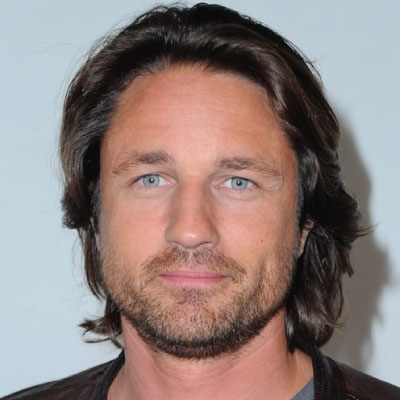 Martin Henderson