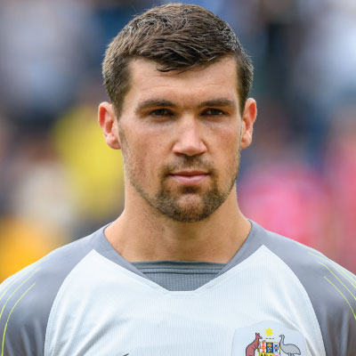 Mathew Ryan