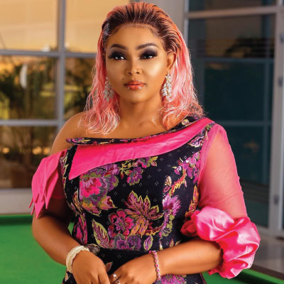 Mercy Aigbe