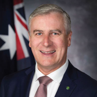 Michael McCormack