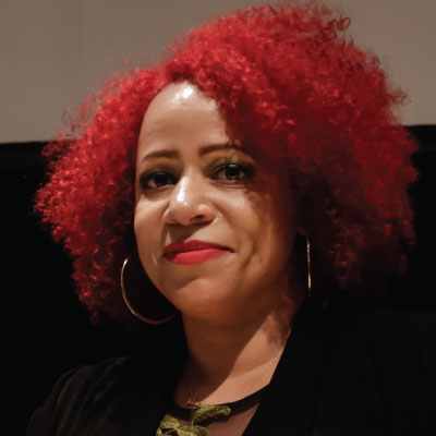 Nikole Hannah-Jones