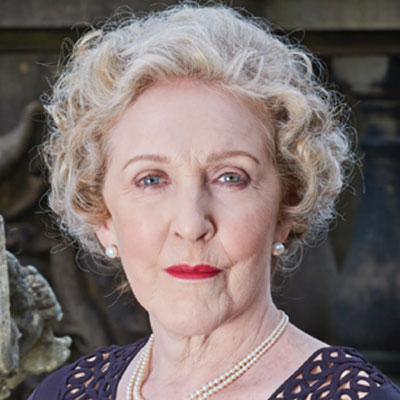 Patricia Hodge