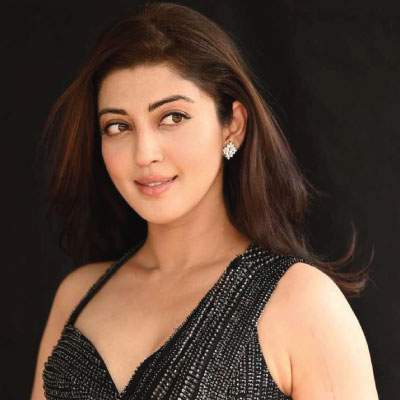 Pranitha Subhash