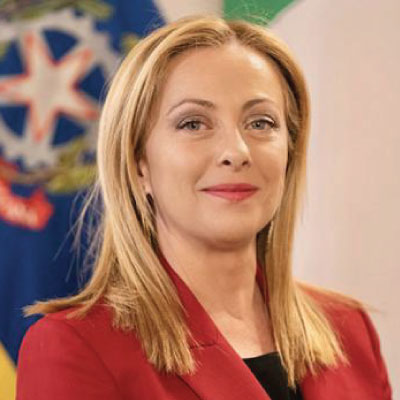 Giorgia Meloni