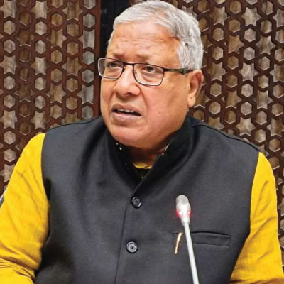 Rajendra Agrawal (politician)