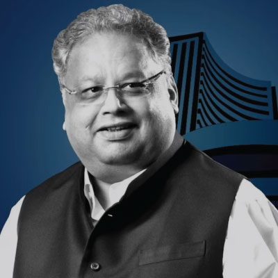 Rakesh Jhunjhunwala