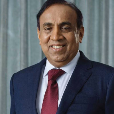 Ravi Pillai