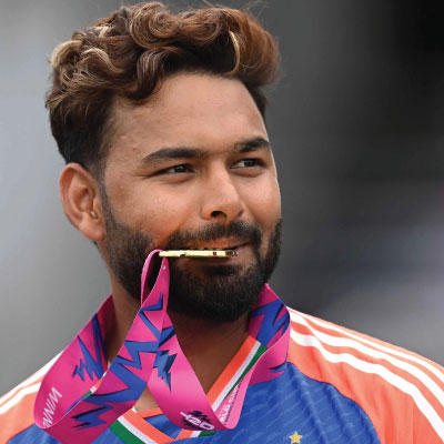 Rishabh Pant