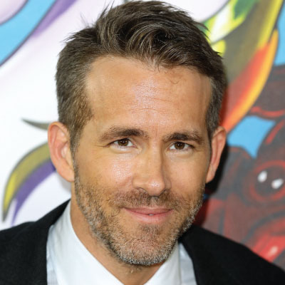 Ryan Reynolds