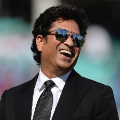 Sachin Tendulkar