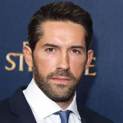 Scott Adkins