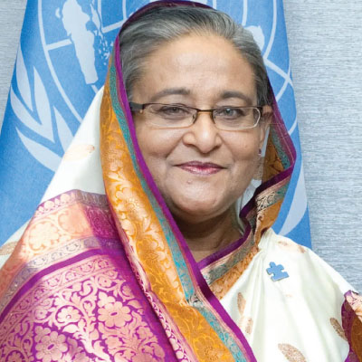 Sheikh Hasina