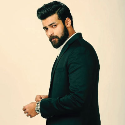 Varun Tej