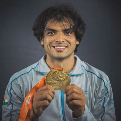 Neeraj Chopra