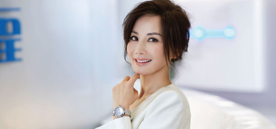 Richest Chinese Businesswomen