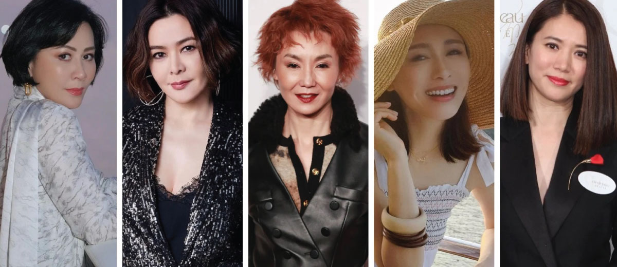 Richest Hong Kong Actresses