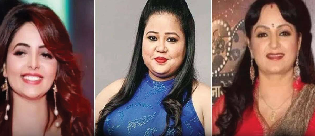 Richest Indian Female Comedians