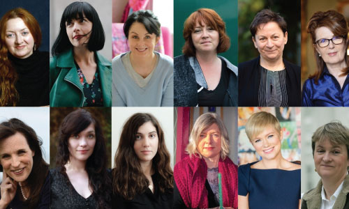 Top 20 richest Irish female screenwriters list