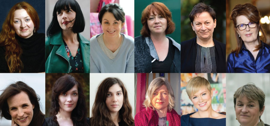 Richest Irish female screenwriters