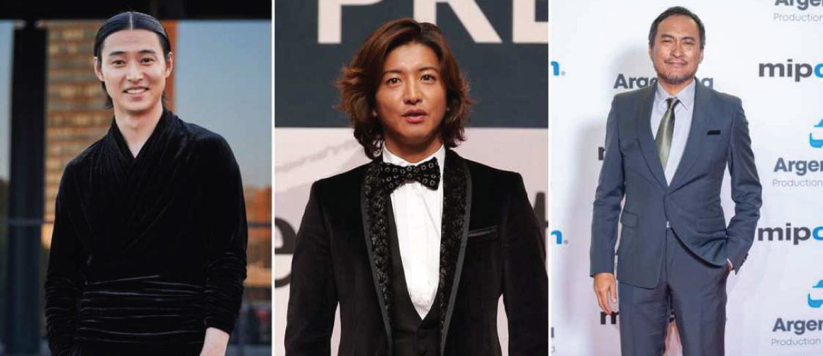 Richest Japanese Actors