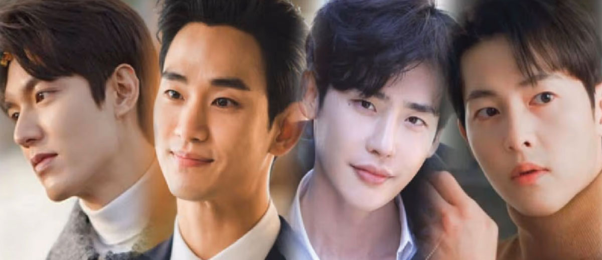 Richest South Korean Actors