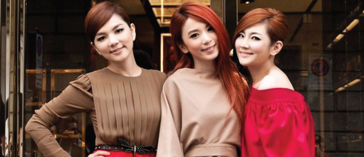 Richest Taiwanese Female Singers