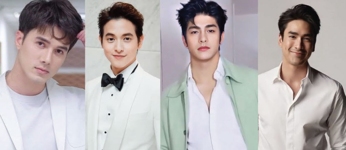 Richest Thai Actors