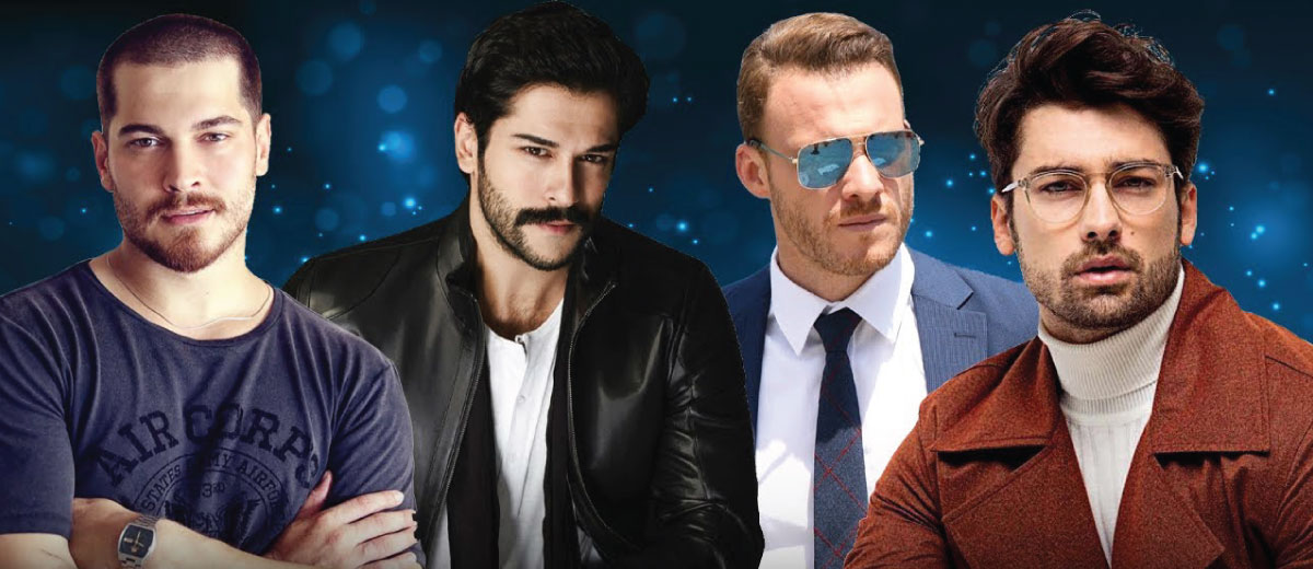 Top Richest Turkish Actors